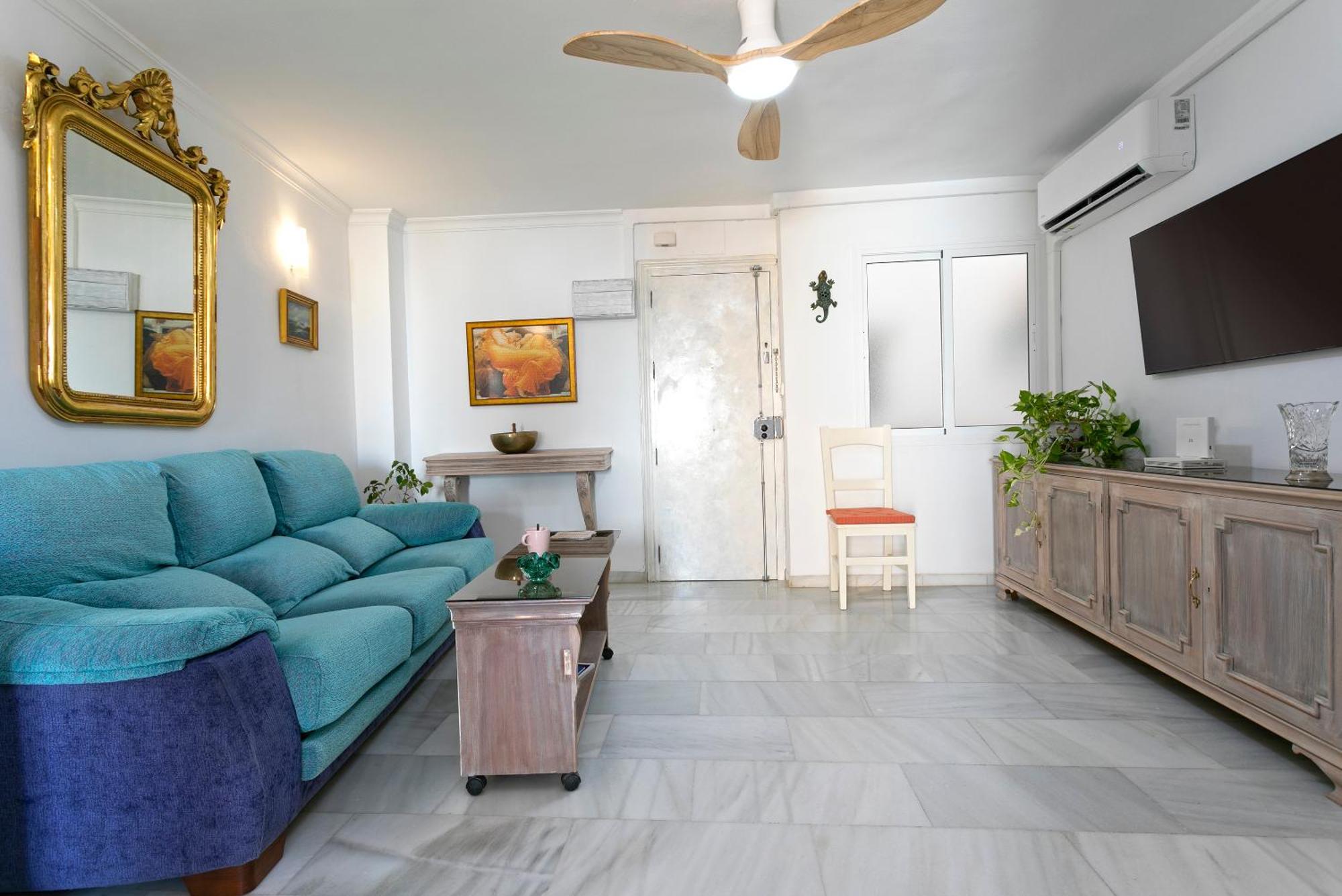 Balcon Cabello 14 Appartement