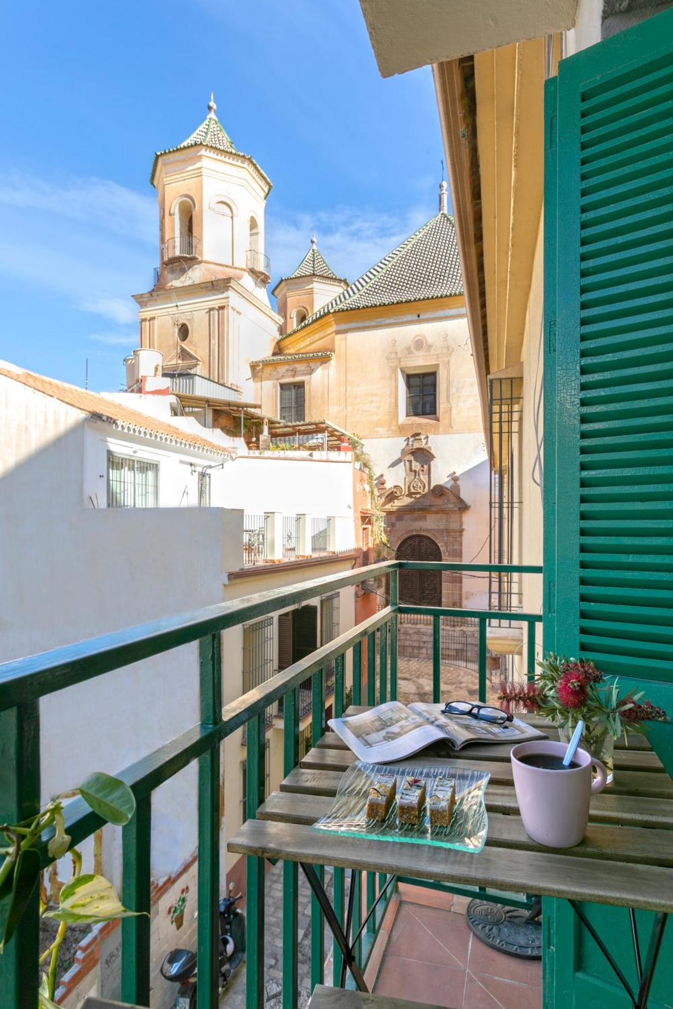 Appartement Balcon Cabello 14 Málaga