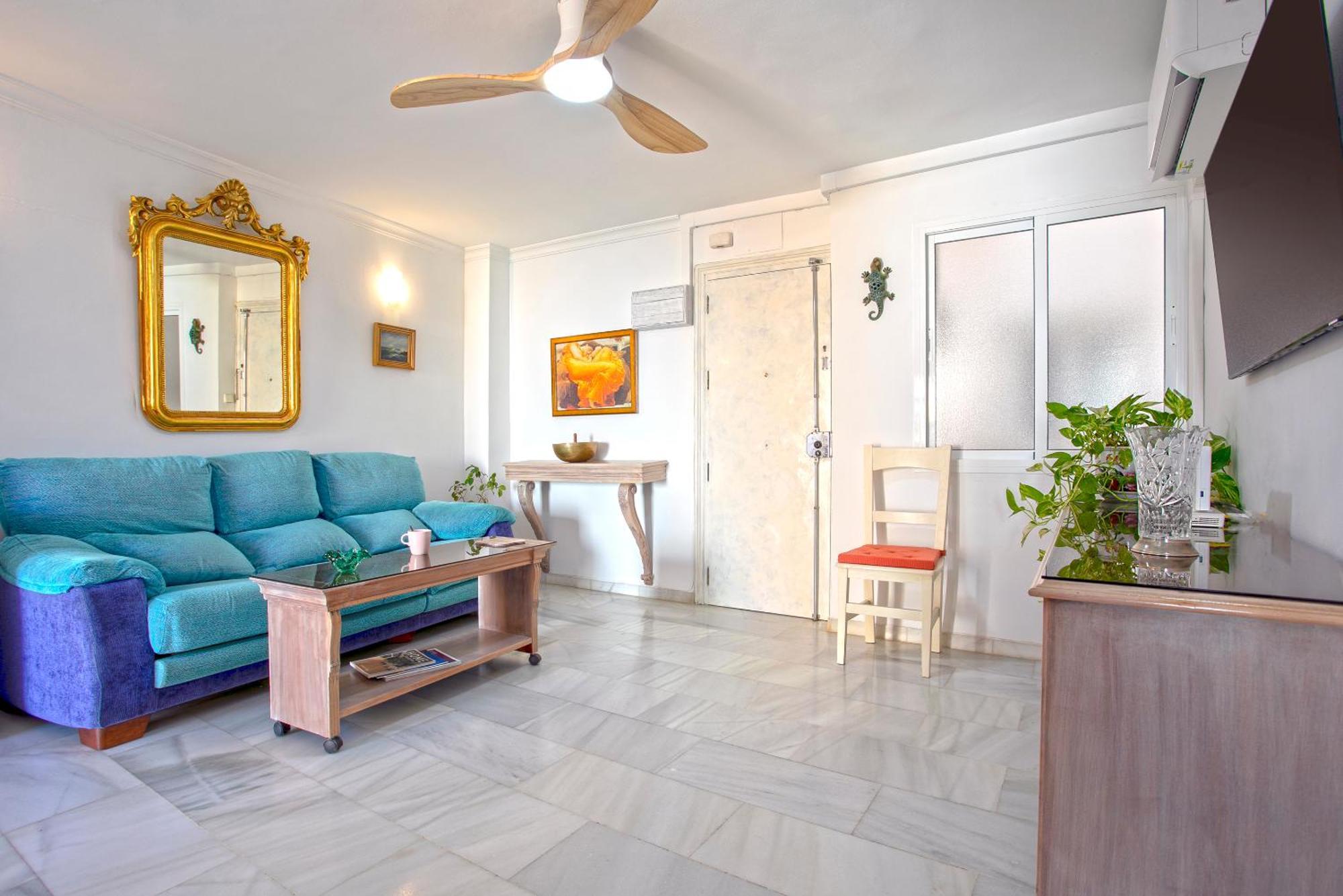 Appartement Balcon Cabello 14