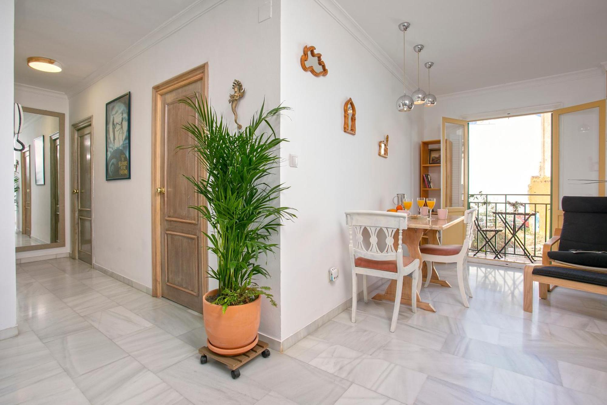 Balcon Cabello 14 Appartement *