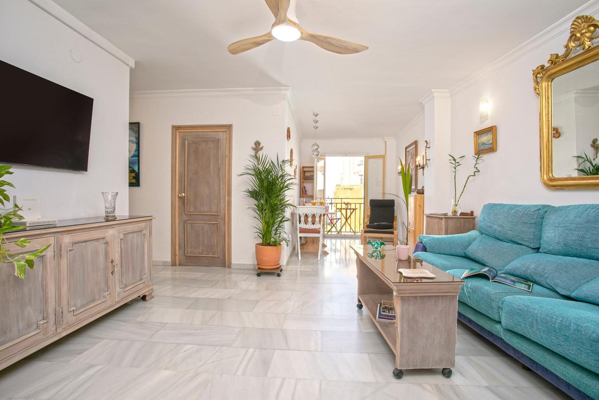 Appartement Balcon Cabello 14 Málaga