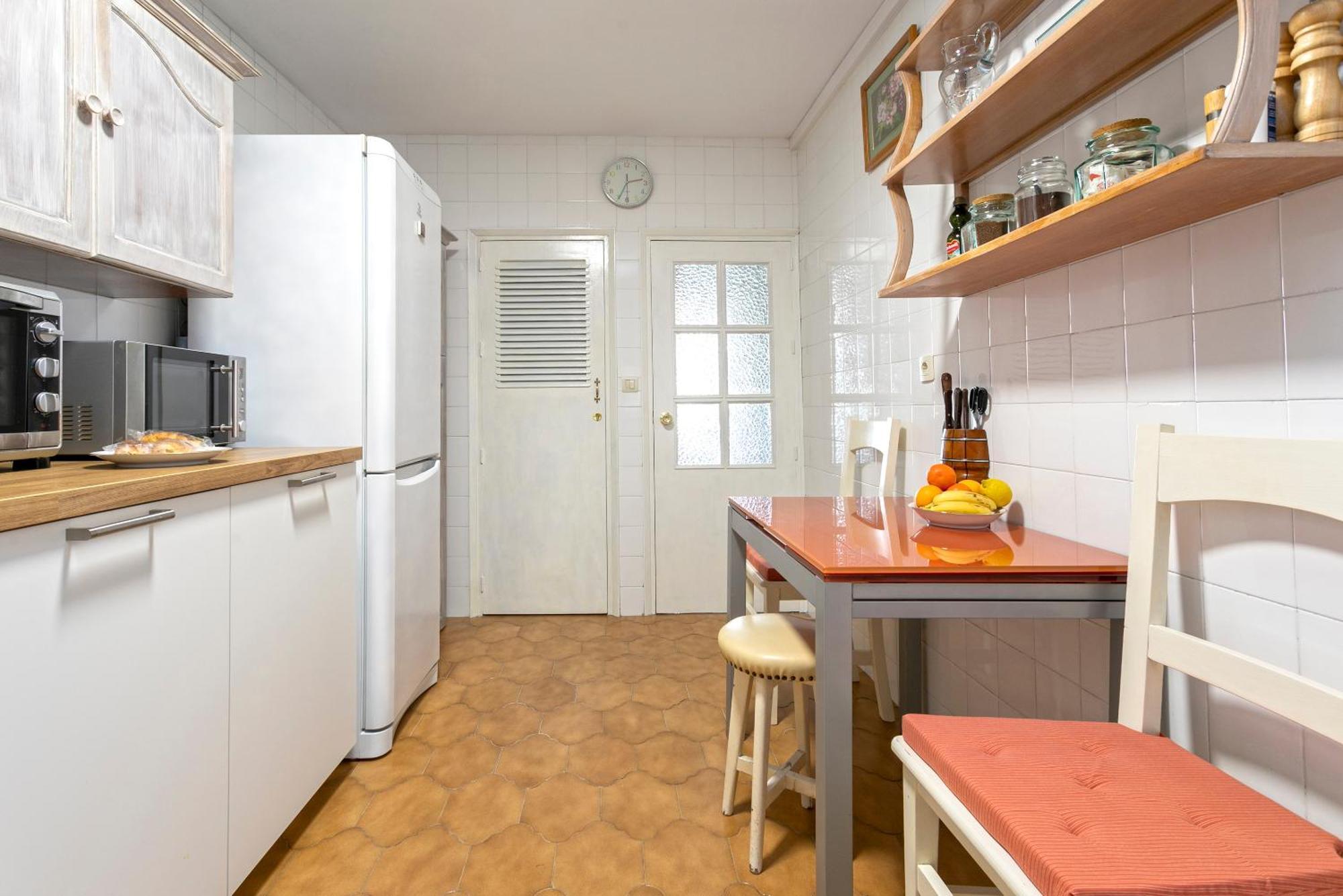Balcon Cabello 14 Appartement
